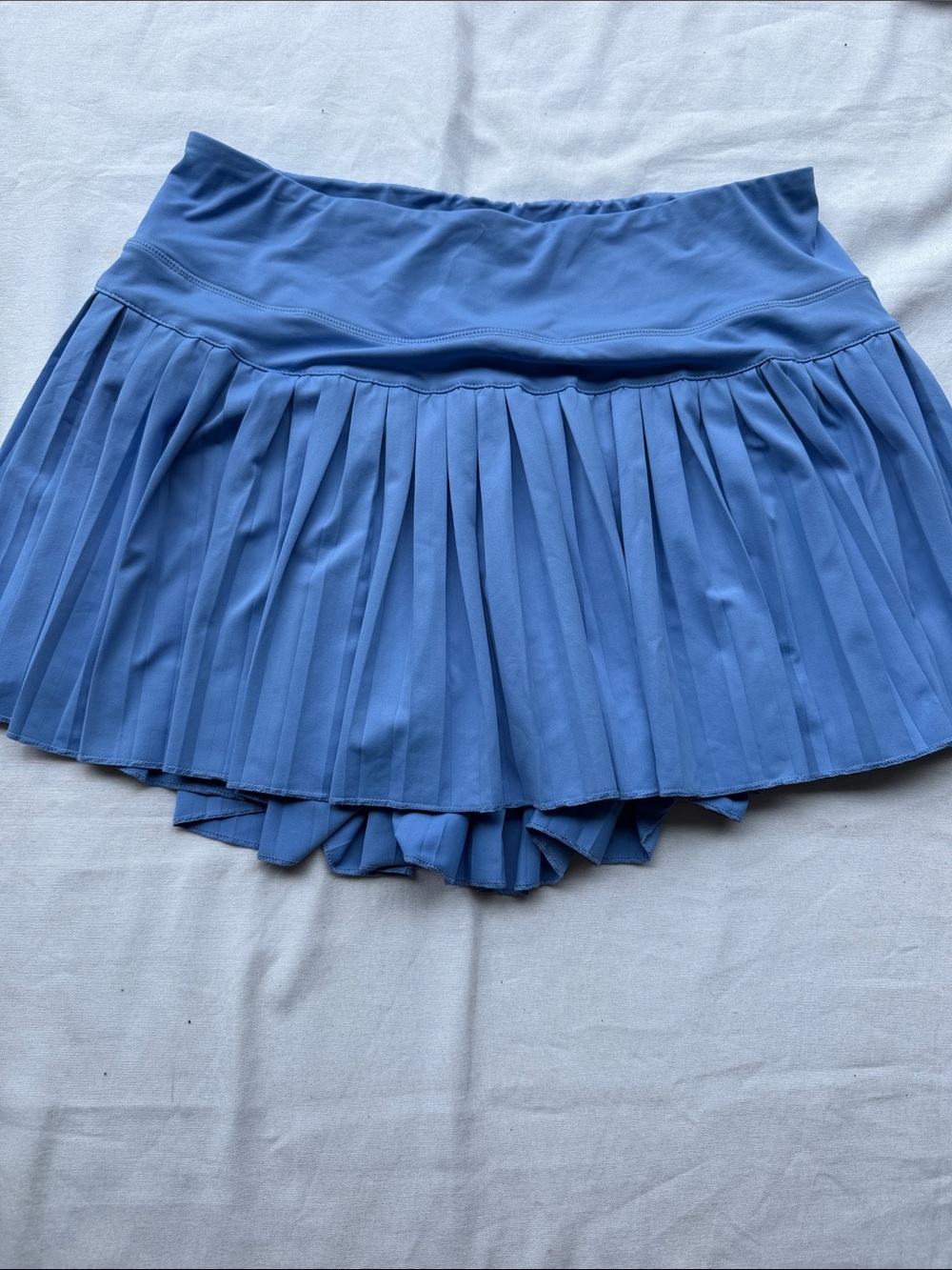 Simply Southern Blue Skort
